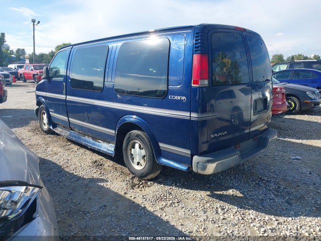 Продажа на аукционе авто 2000 Gmc Savana Rv, vin: 1GDFG15R5Y1148214, номер лота: 46157517