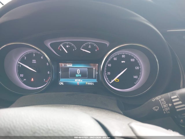 46157521 :رقم المزاد ، LRBFX2SA2LD141266 vin ، 2020 Buick Envision Awd Essence مزاد بيع