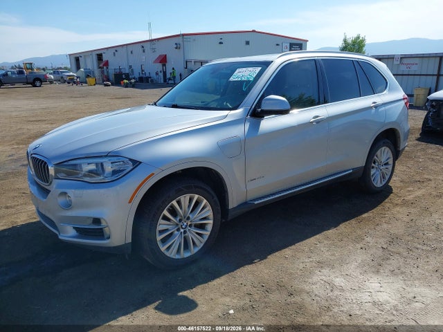 BMW X5 Edrive Xdrive40e 2016 5UXKT0C54G0F74975 Image 2