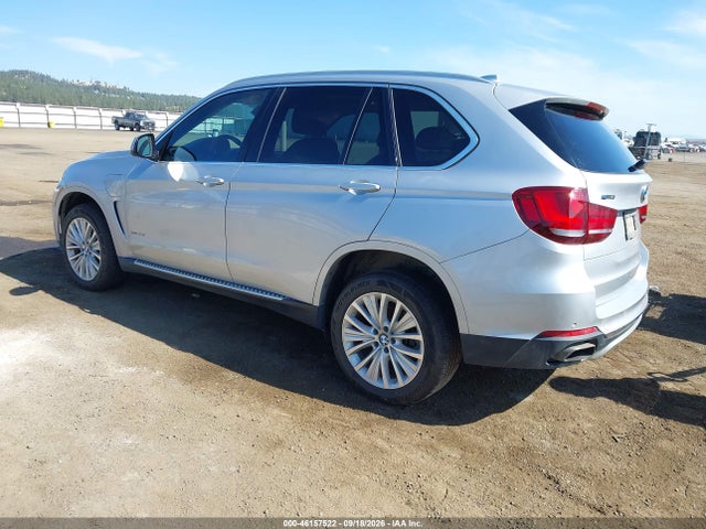 BMW X5 Edrive Xdrive40e 2016 5UXKT0C54G0F74975 Image 3