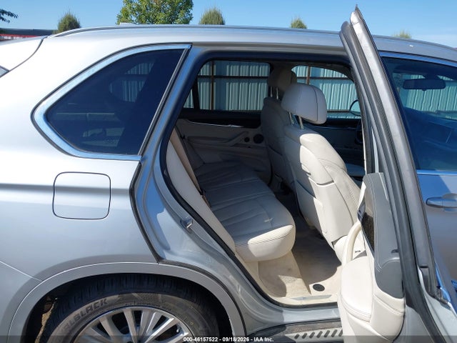 BMW X5 Edrive Xdrive40e 2016 5UXKT0C54G0F74975 Image 8