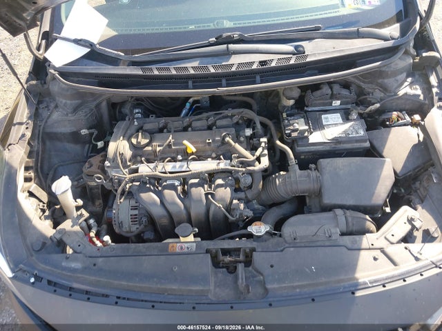 46157524 :رقم المزاد ، 3KPFK4A74HE127831 vin ، 2017 Kia Forte Lx مزاد بيع