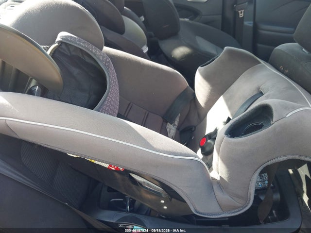 46157524 :رقم المزاد ، 3KPFK4A74HE127831 vin ، 2017 Kia Forte Lx مزاد بيع