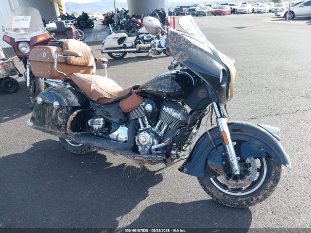 Продажа на аукционе авто 2017 Indian Motorcycle Co. Roadmaster Classic, vin: 56KTRLAA5H3348537, номер лота: 46157525