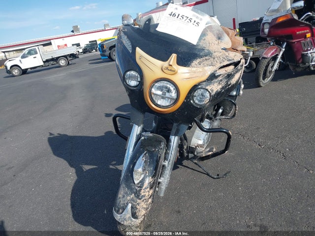 2017 Indian Motorcycle Co. Roadmaster Classic მანქანა იყიდება აუქციონზე, vin: 56KTRLAA5H3348537, აუქციონის ნომერი: 46157525