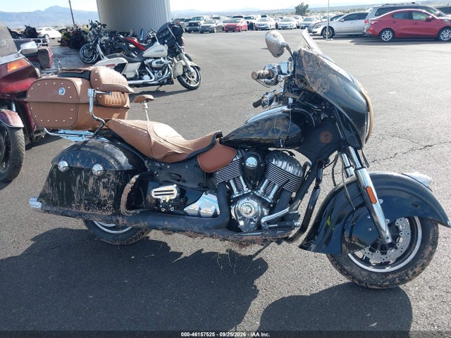 2017 Indian Motorcycle Co. Roadmaster Classic მანქანა იყიდება აუქციონზე, vin: 56KTRLAA5H3348537, აუქციონის ნომერი: 46157525