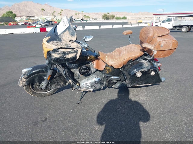 2017 Indian Motorcycle Co. Roadmaster Classic მანქანა იყიდება აუქციონზე, vin: 56KTRLAA5H3348537, აუქციონის ნომერი: 46157525