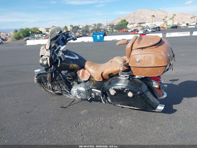 2017 Indian Motorcycle Co. Roadmaster Classic მანქანა იყიდება აუქციონზე, vin: 56KTRLAA5H3348537, აუქციონის ნომერი: 46157525