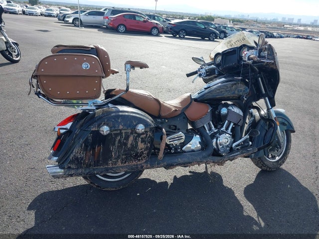 2017 Indian Motorcycle Co. Roadmaster Classic მანქანა იყიდება აუქციონზე, vin: 56KTRLAA5H3348537, აუქციონის ნომერი: 46157525