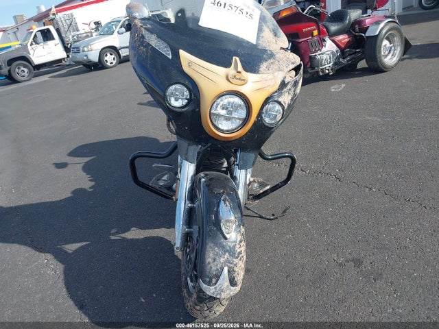2017 Indian Motorcycle Co. Roadmaster Classic მანქანა იყიდება აუქციონზე, vin: 56KTRLAA5H3348537, აუქციონის ნომერი: 46157525