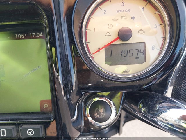 2017 Indian Motorcycle Co. Roadmaster Classic მანქანა იყიდება აუქციონზე, vin: 56KTRLAA5H3348537, აუქციონის ნომერი: 46157525