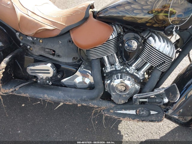 2017 Indian Motorcycle Co. Roadmaster Classic მანქანა იყიდება აუქციონზე, vin: 56KTRLAA5H3348537, აუქციონის ნომერი: 46157525