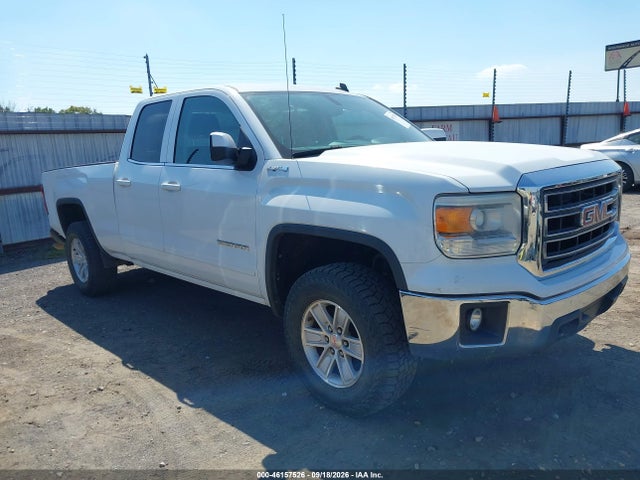 46157526 :رقم المزاد ، 1GTV2UEHXEZ238172 vin ، 2014 Gmc Sierra 1500 Sle مزاد بيع