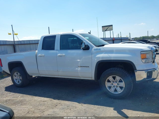 46157526 :رقم المزاد ، 1GTV2UEHXEZ238172 vin ، 2014 Gmc Sierra 1500 Sle مزاد بيع