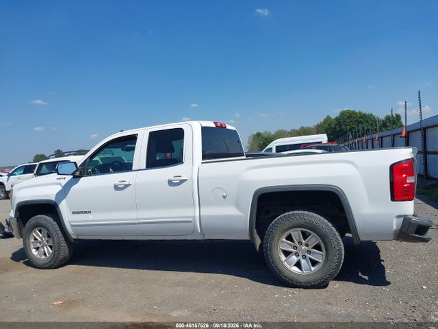 46157526 :رقم المزاد ، 1GTV2UEHXEZ238172 vin ، 2014 Gmc Sierra 1500 Sle مزاد بيع
