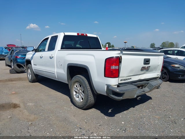 46157526 :رقم المزاد ، 1GTV2UEHXEZ238172 vin ، 2014 Gmc Sierra 1500 Sle مزاد بيع