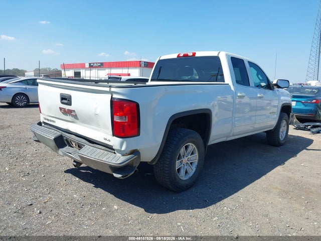 46157526 :رقم المزاد ، 1GTV2UEHXEZ238172 vin ، 2014 Gmc Sierra 1500 Sle مزاد بيع