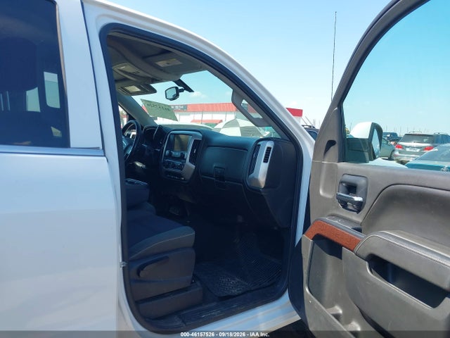46157526 :رقم المزاد ، 1GTV2UEHXEZ238172 vin ، 2014 Gmc Sierra 1500 Sle مزاد بيع