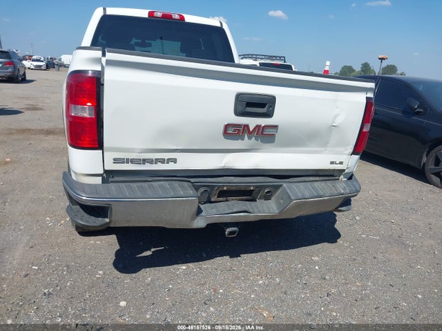 46157526 :رقم المزاد ، 1GTV2UEHXEZ238172 vin ، 2014 Gmc Sierra 1500 Sle مزاد بيع