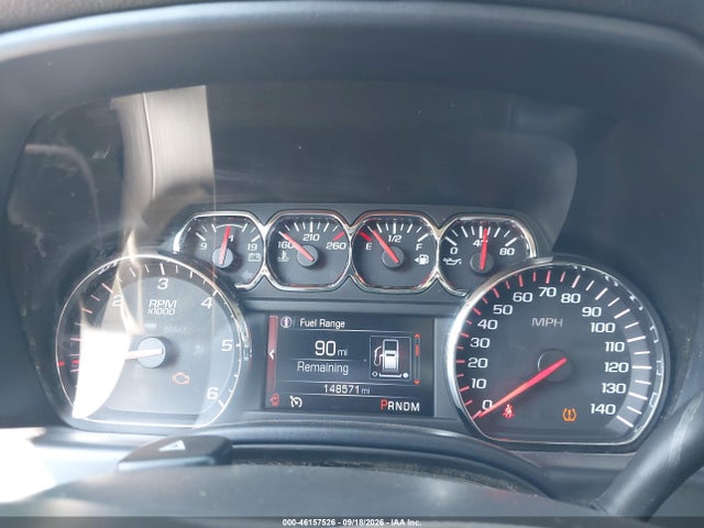 46157526 :رقم المزاد ، 1GTV2UEHXEZ238172 vin ، 2014 Gmc Sierra 1500 Sle مزاد بيع