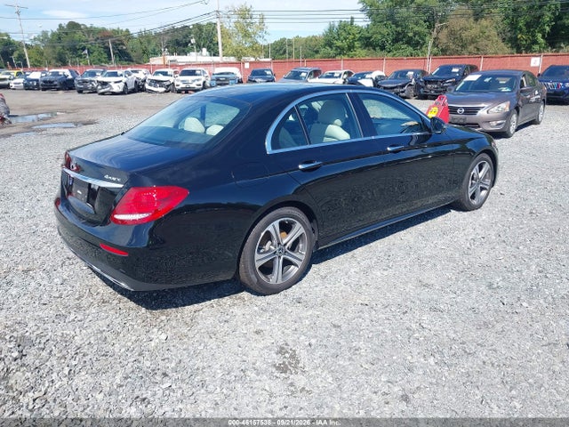 Aukcja sprzedaży 2019 Mercedes-benz E 300 4matic, vin: WDDZF4KB0KA518320, numer aukcji: 46157538