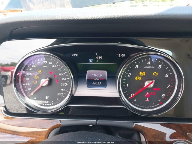 Aukcja sprzedaży 2019 Mercedes-benz E 300 4matic, vin: WDDZF4KB0KA518320, numer aukcji: 46157538