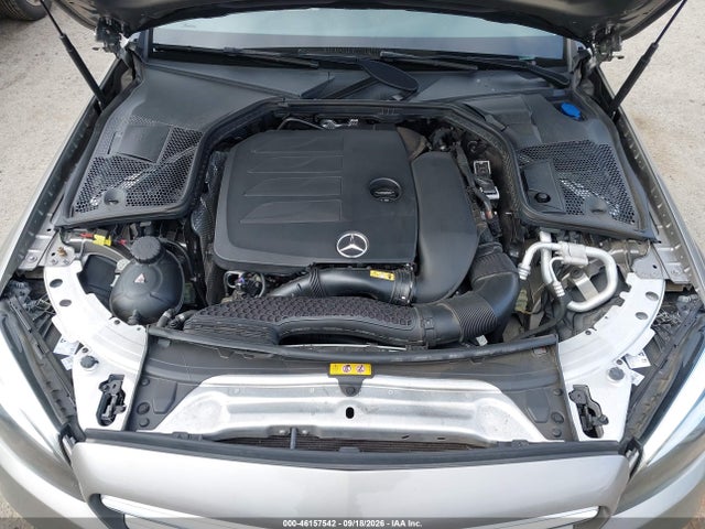 Продажа на аукционе авто 2021 Mercedes-benz C 300 Sedan, vin: W1KWF8DB8MR618838, номер лота: 46157542