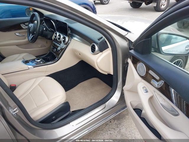 Продажа на аукционе авто 2021 Mercedes-benz C 300 Sedan, vin: W1KWF8DB8MR618838, номер лота: 46157542
