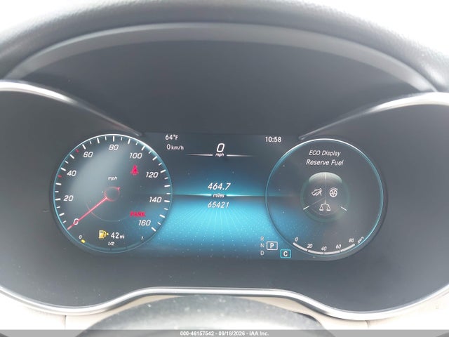 Продажа на аукционе авто 2021 Mercedes-benz C 300 Sedan, vin: W1KWF8DB8MR618838, номер лота: 46157542
