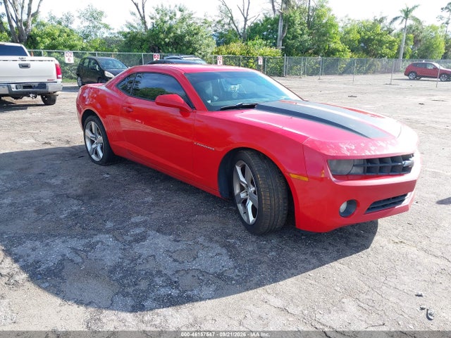 Продаж на аукціоні авто 2011 Chevrolet Camaro 2lt, vin: 2G1FC1ED1B9174549, номер лоту: 46157547