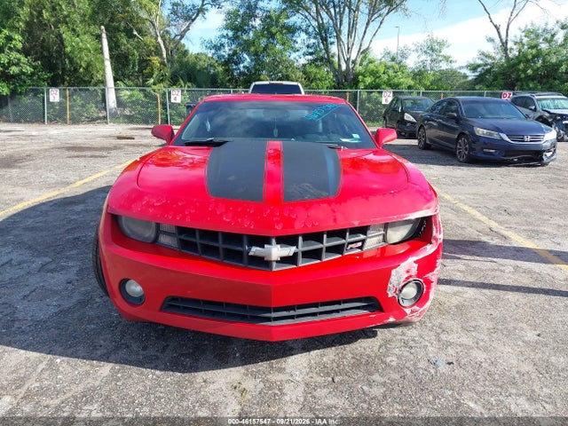 Продаж на аукціоні авто 2011 Chevrolet Camaro 2lt, vin: 2G1FC1ED1B9174549, номер лоту: 46157547