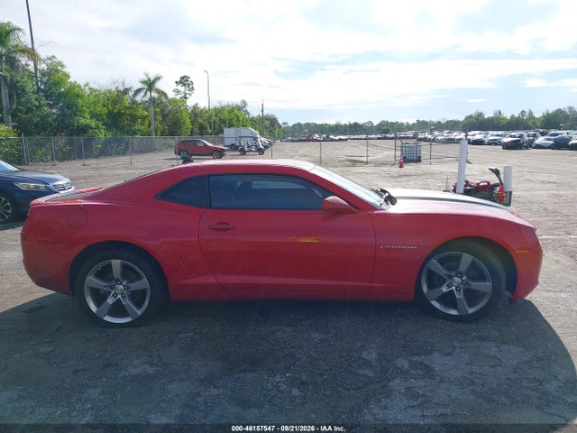 Продаж на аукціоні авто 2011 Chevrolet Camaro 2lt, vin: 2G1FC1ED1B9174549, номер лоту: 46157547