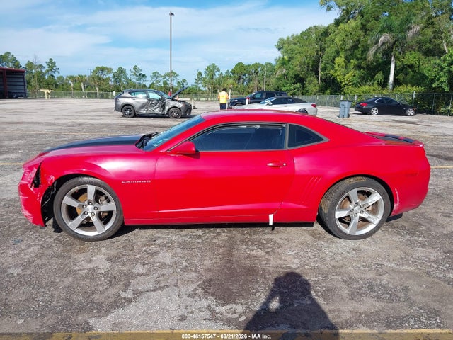 Продаж на аукціоні авто 2011 Chevrolet Camaro 2lt, vin: 2G1FC1ED1B9174549, номер лоту: 46157547