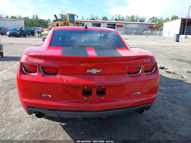 Продаж на аукціоні авто 2011 Chevrolet Camaro 2lt, vin: 2G1FC1ED1B9174549, номер лоту: 46157547