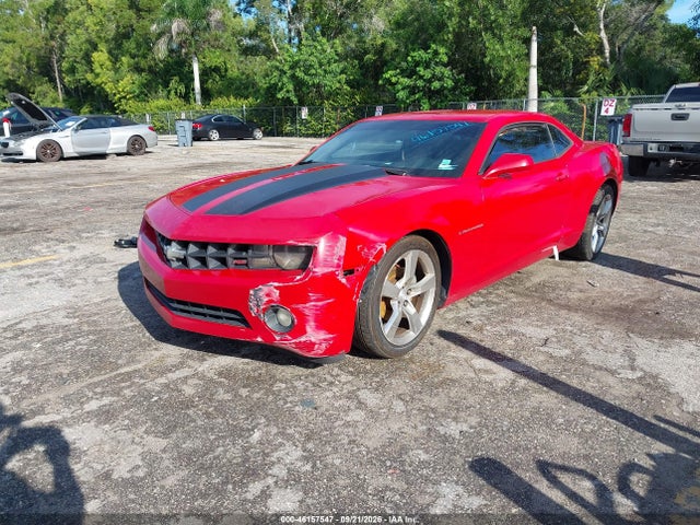 Продаж на аукціоні авто 2011 Chevrolet Camaro 2lt, vin: 2G1FC1ED1B9174549, номер лоту: 46157547
