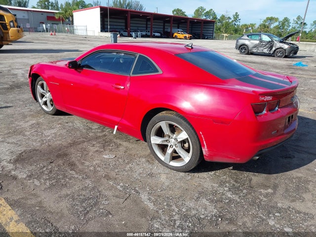 Продаж на аукціоні авто 2011 Chevrolet Camaro 2lt, vin: 2G1FC1ED1B9174549, номер лоту: 46157547