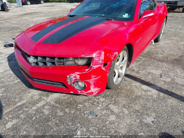 Продаж на аукціоні авто 2011 Chevrolet Camaro 2lt, vin: 2G1FC1ED1B9174549, номер лоту: 46157547