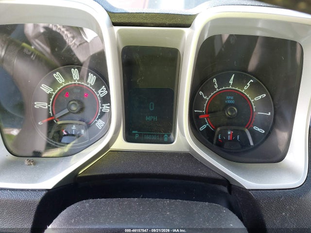 Продаж на аукціоні авто 2011 Chevrolet Camaro 2lt, vin: 2G1FC1ED1B9174549, номер лоту: 46157547