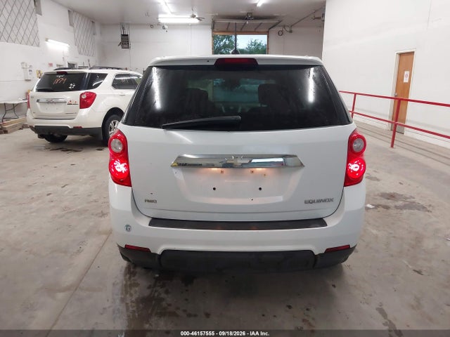 46157555 :رقم المزاد ، 2GNFLEEK8F6324670 vin ، 2015 Chevrolet Equinox Ls مزاد بيع