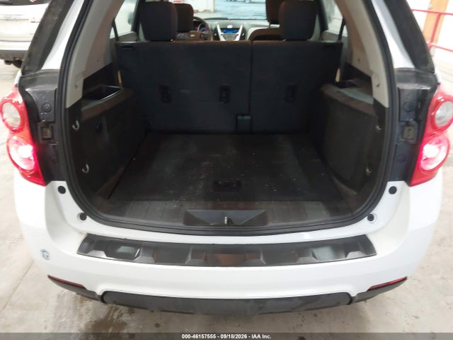 46157555 :رقم المزاد ، 2GNFLEEK8F6324670 vin ، 2015 Chevrolet Equinox Ls مزاد بيع