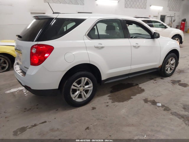 46157555 :رقم المزاد ، 2GNFLEEK8F6324670 vin ، 2015 Chevrolet Equinox Ls مزاد بيع