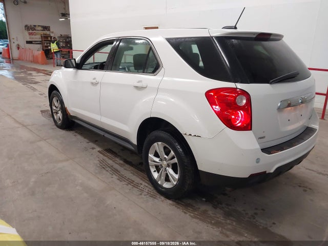 46157555 :رقم المزاد ، 2GNFLEEK8F6324670 vin ، 2015 Chevrolet Equinox Ls مزاد بيع