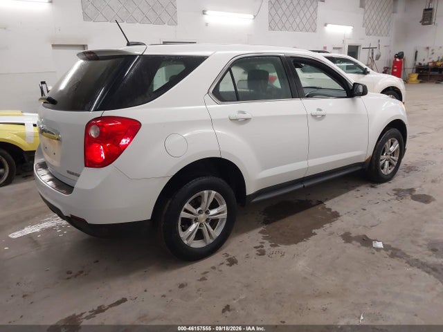 46157555 :رقم المزاد ، 2GNFLEEK8F6324670 vin ، 2015 Chevrolet Equinox Ls مزاد بيع