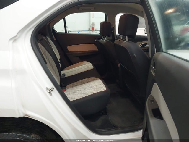 46157555 :رقم المزاد ، 2GNFLEEK8F6324670 vin ، 2015 Chevrolet Equinox Ls مزاد بيع
