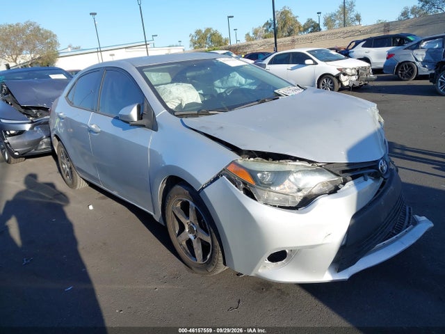 Aukcja sprzedaży 2016 Toyota Corolla Le, vin: 2T1BURHE4GC549752, numer aukcji: 46157559