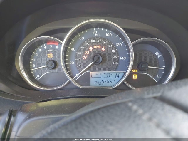 Aukcja sprzedaży 2016 Toyota Corolla Le, vin: 2T1BURHE4GC549752, numer aukcji: 46157559