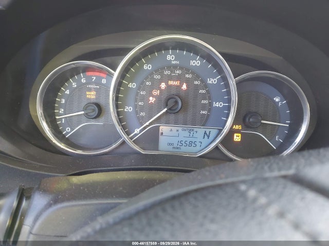 Aukcja sprzedaży 2016 Toyota Corolla Le, vin: 2T1BURHE4GC549752, numer aukcji: 46157559
