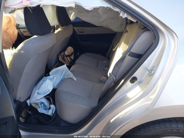 Aukcja sprzedaży 2016 Toyota Corolla Le, vin: 2T1BURHE4GC549752, numer aukcji: 46157559