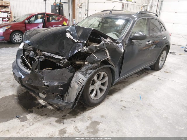 Aukcja sprzedaży 2005 Infiniti Fx35, vin: JNRAS08W65X200323, numer aukcji: 46157571