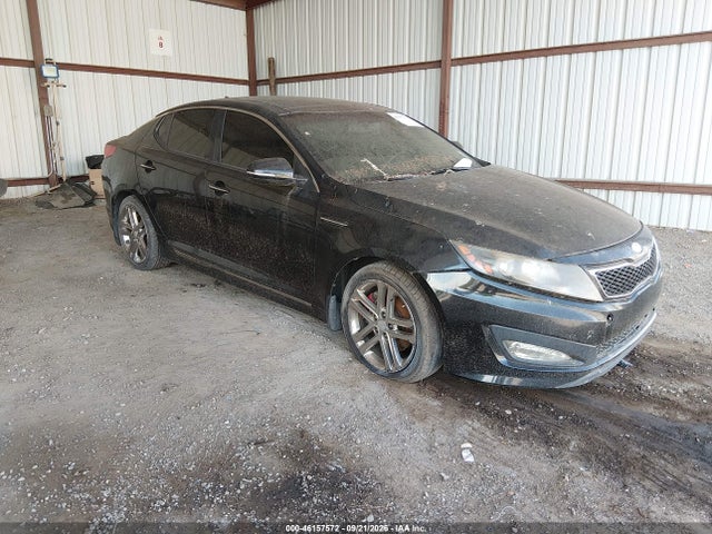 Продажа на аукционе авто 2013 Kia Optima Sx, vin: 5XXGR4A68DG119563, номер лота: 46157572
